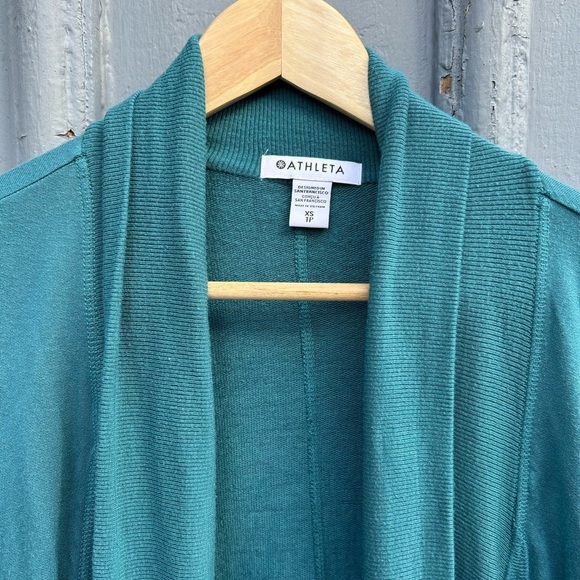 Athleta Modal Pranayama Wrap, Size XS - Picture 7 of 11